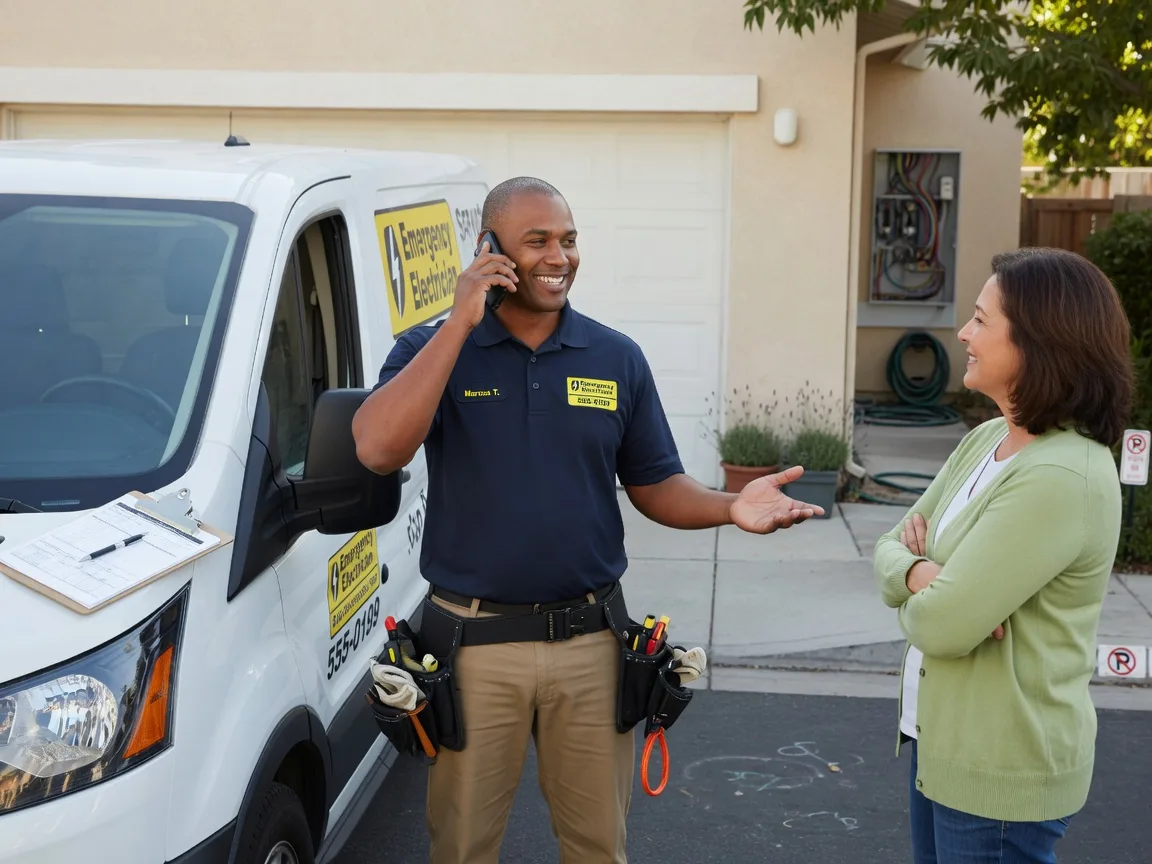 Emergency Electrician Fellsmere, FL FAQs